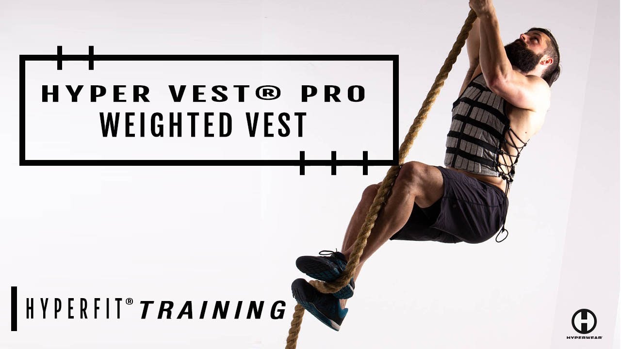 HYPERWEAR | HYPER VEST&reg; PRO | PREMIUM | PERFORMANCE | WEIGHTED VEST