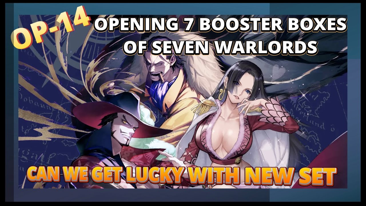 NEW OP-14 Booster Box Opening. Watch Before you Open. One Piece Manga Rare Search.