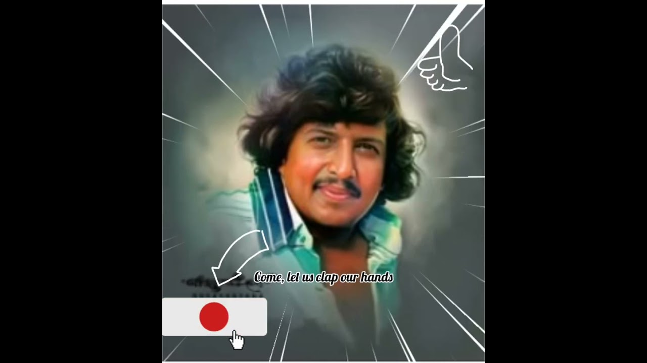 Kannadada_Kanda #kannada_movie_song #trending #vishnudada #Kannada_Remix