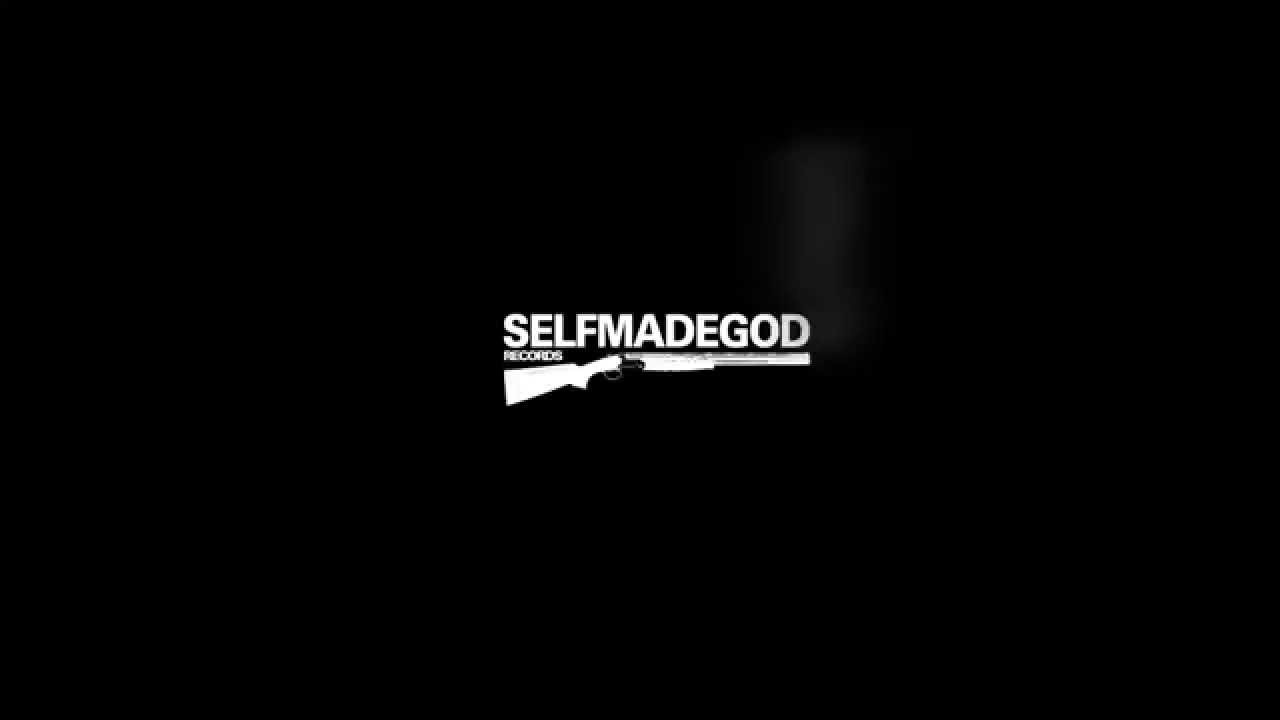 selfmadegod animationlogo