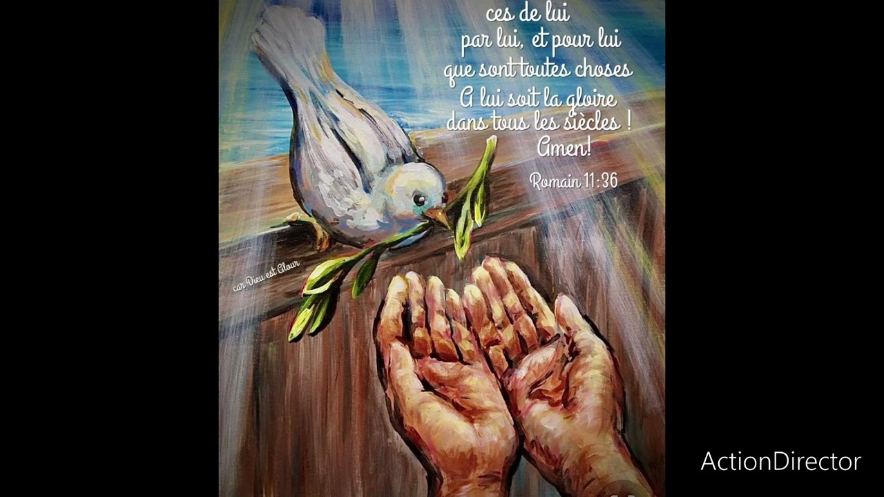 cantique Frére pino.cd.2006#5 Sur la croix du calvaire