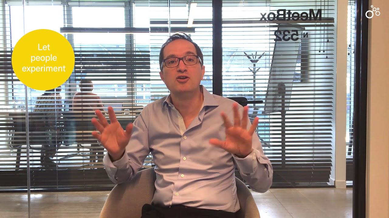 Peter Hinssen - Why Innovation Thrives On Fun