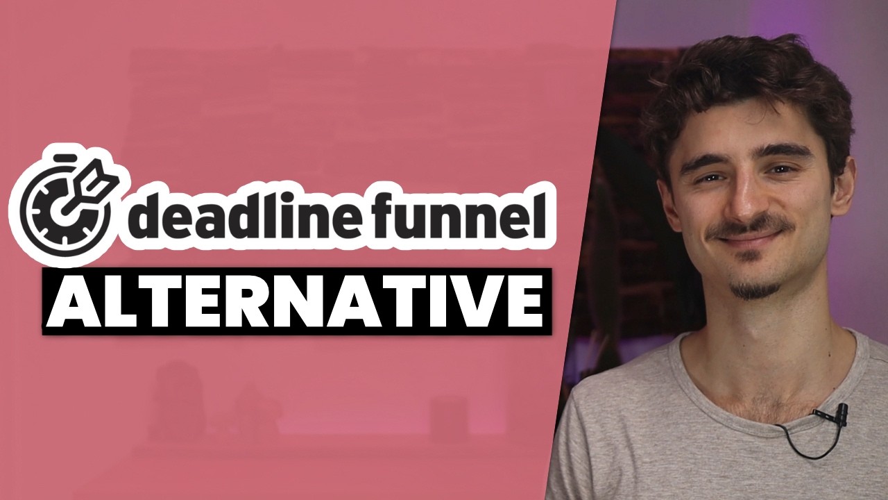 The BEST Alternative to Deadline Funnel You NEED to See!