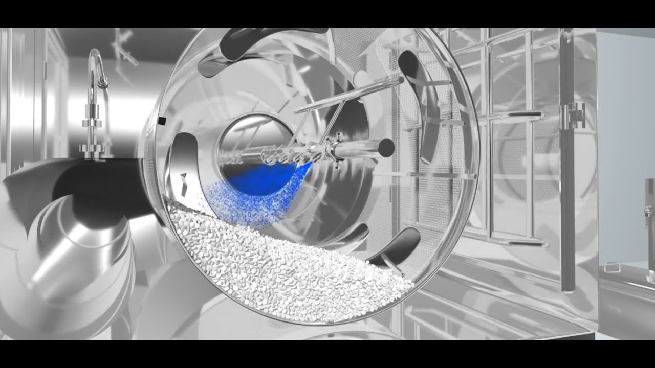 FREUND HI-COATER System