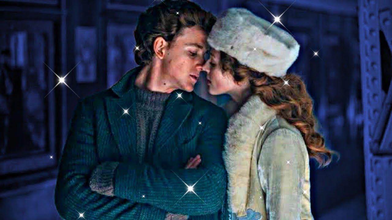 Alice & Matvey / Cidade De Gelo - Silver Skates