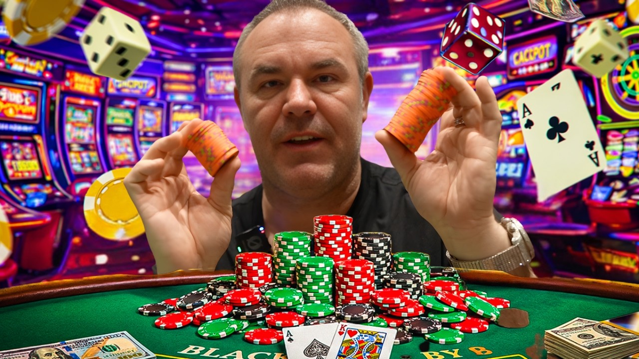 The Most Disciplined Blackjack Player Ever Seen