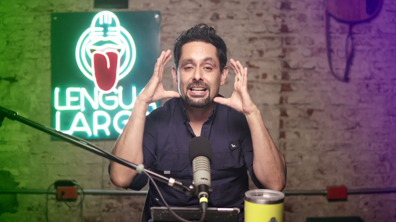 Una sola cosa | LENGUA LARGA PODCAST T1:E188