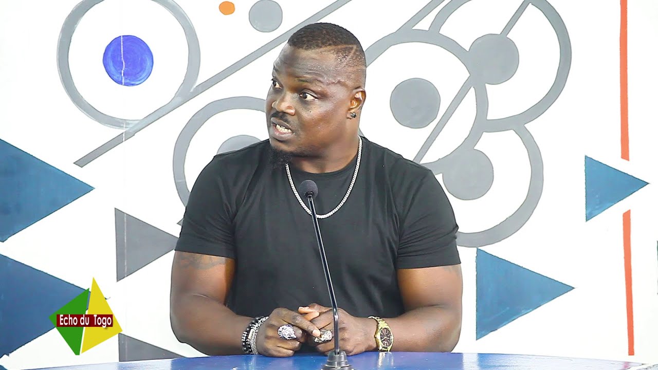 ECHO DU TOGO/Dieudonné  Kevin fait le grand déballage - AHOE FILMS