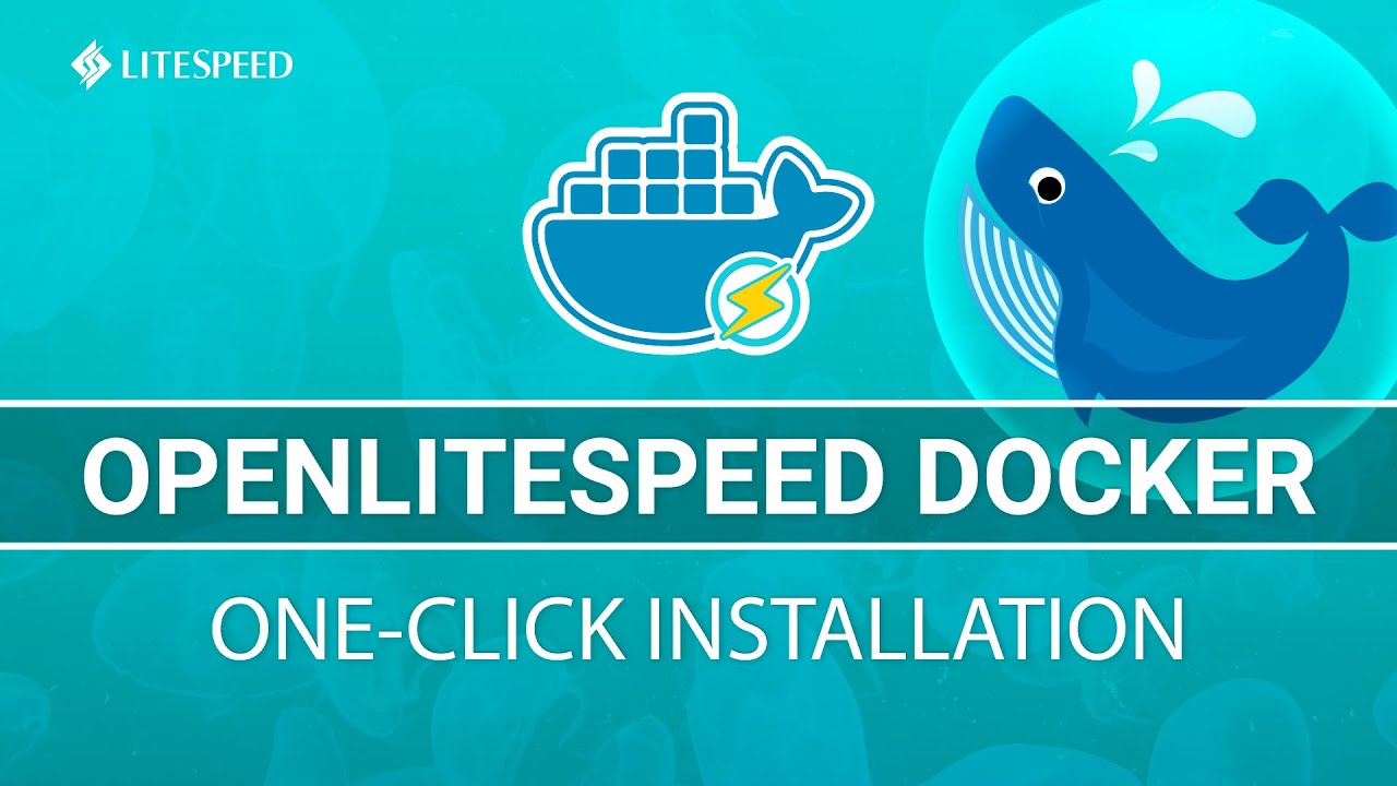 OpenLiteSpeed Docker One-Click Installation Part 2/2