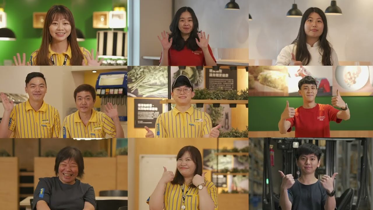 在IKEA工作 | 打造共融的良好工作環境