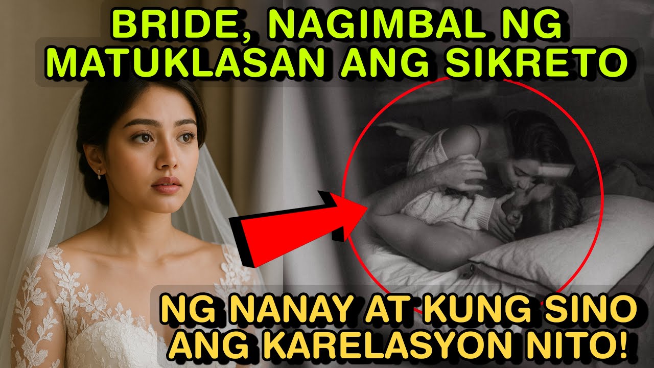 BRIDE, NAGIMBAL NG MATUKLASAN ANG SIKRETO NG NANAY AT KUNG SINO ANG KARELASYON NITO! | SKYLAR GURU