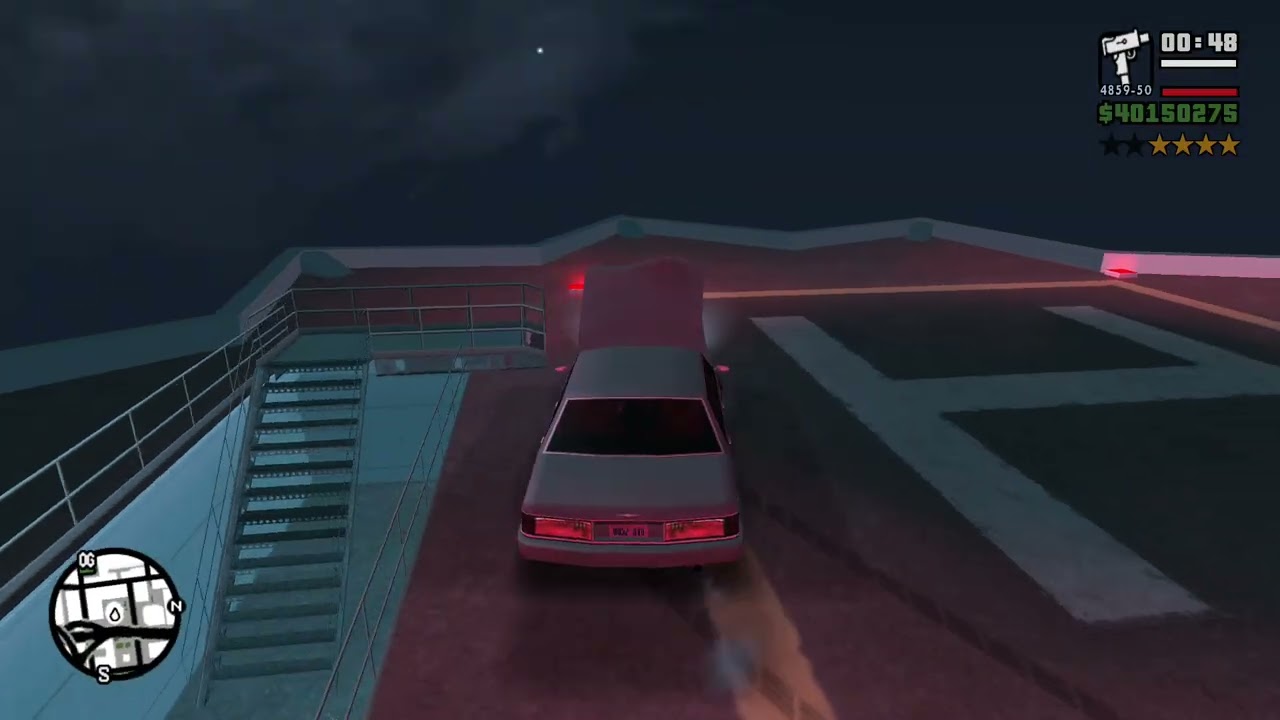 GTA  San Andreas .