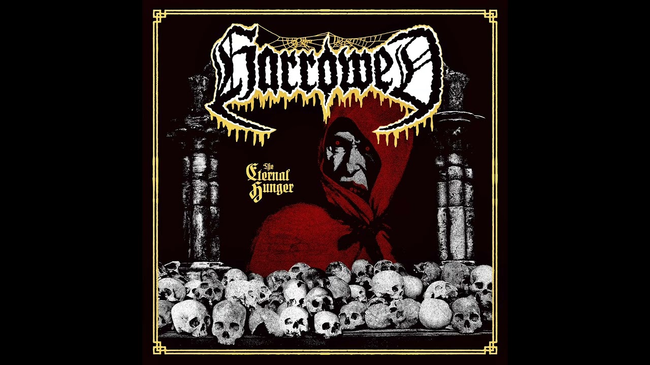 HARROWED - The Eternal Hunger (Full Album)