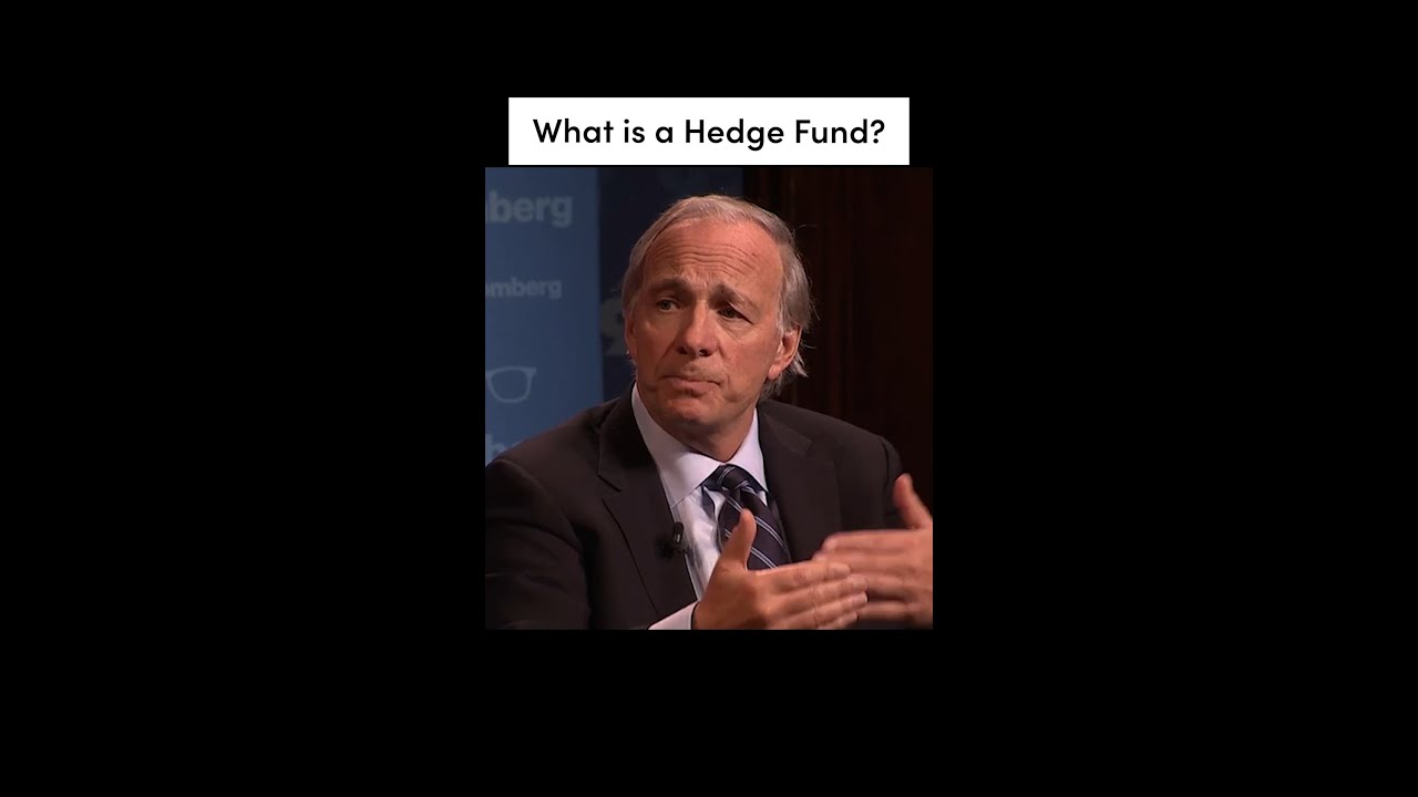 What is a hedge fund