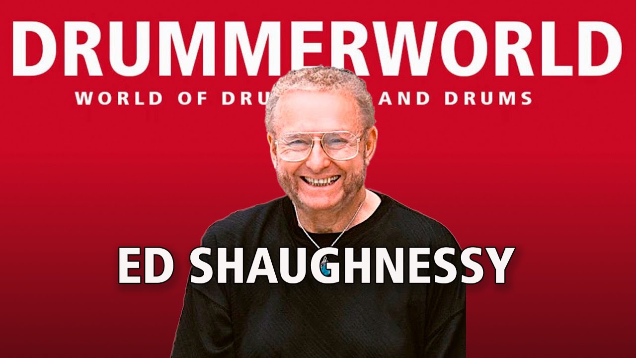 Ed Shaughnessy: Whose Blues #drummerworld #edshaughnessy
