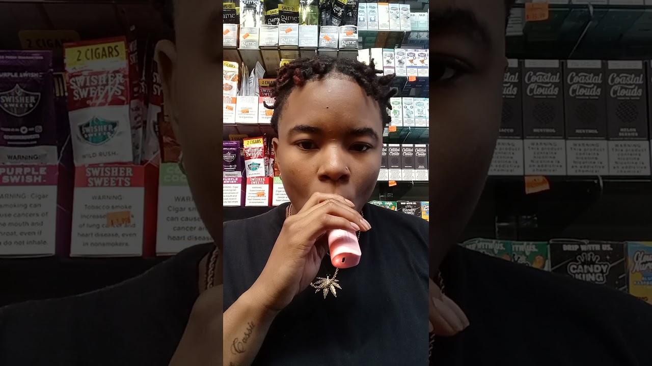 lost mary review on the Triple Berry Ice &Strawberry Ice definitely recommended 👌🏾