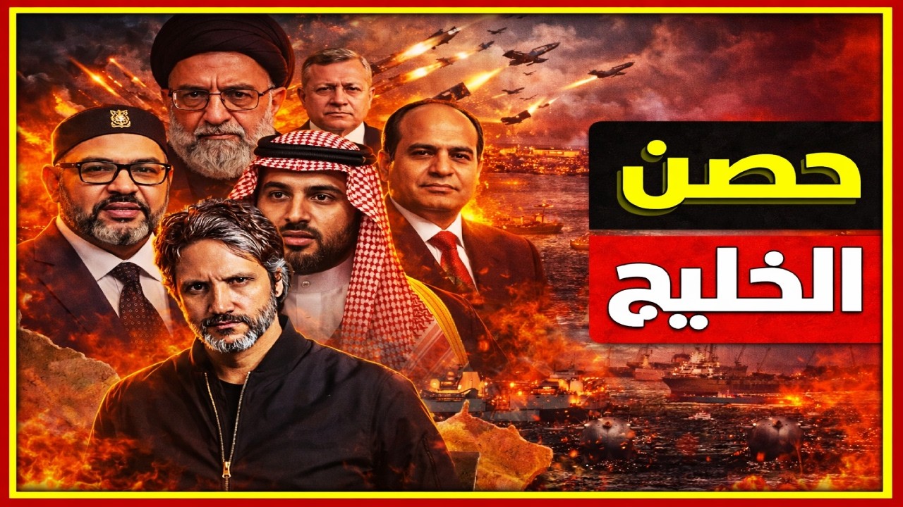 حصن الخليج… هل يتشكل تحالف عربي عسكري بقيادة السعودية والمغرب ومصر لردع إيران؟