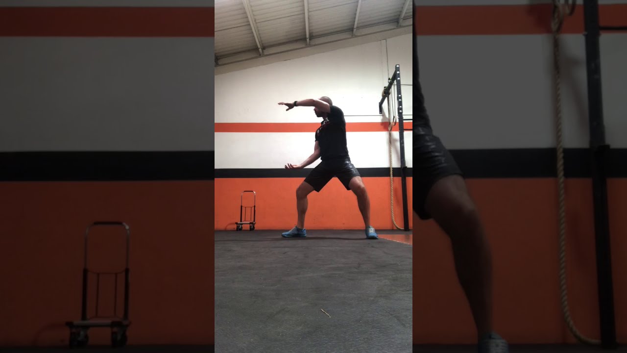 Choong Moo Tul - Spinning 360 Jump Tutorial/Analysis