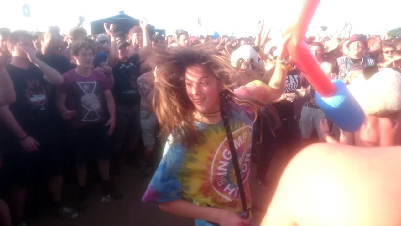 [MOSHVID] Rise Against LIVE at Download Festival 2018 HIGHLIGHTS