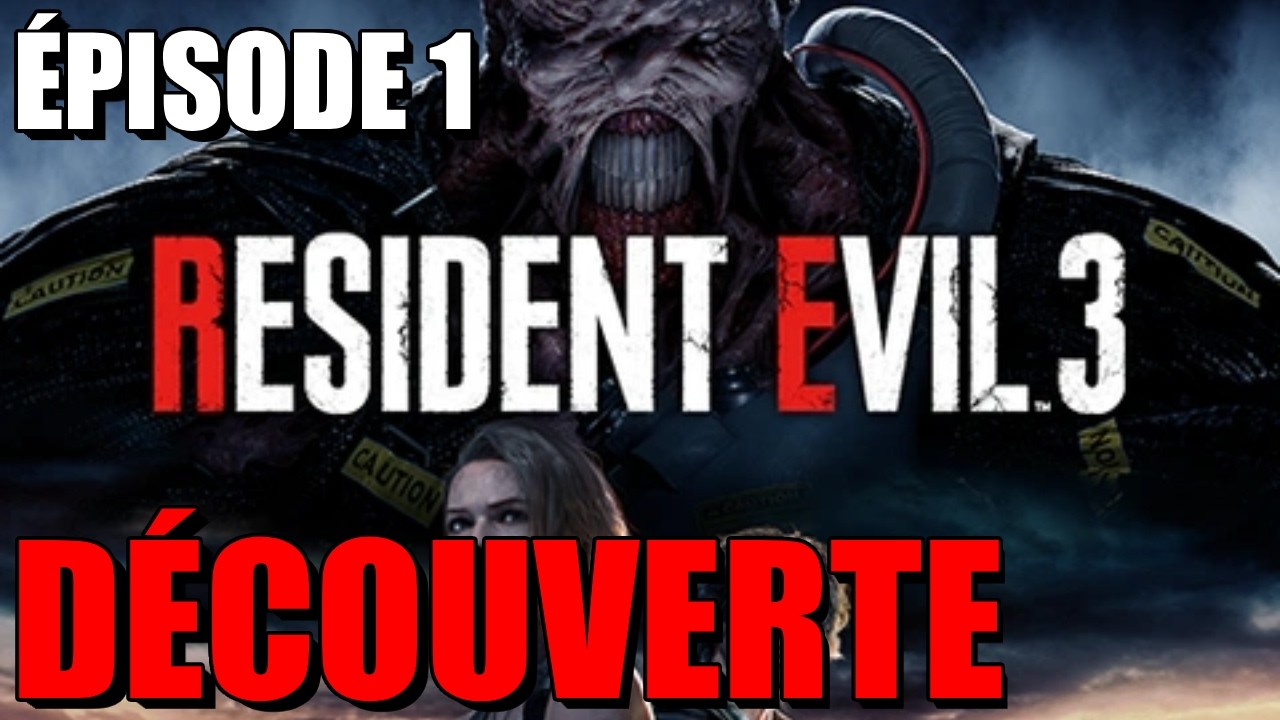 Resident Evil 3, ça vaut quoi ? | Épisode 1