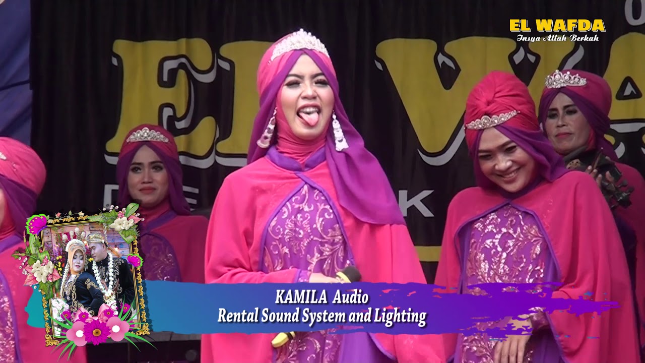 EL WAFDA ||TERGILA GILA - INDANG SWASTIKA