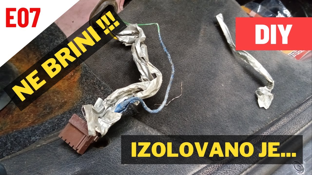 Pokazivac goriva, plovak, instalacija - Citroen Xantia Activa