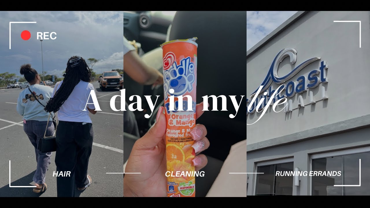 #vlog| running errands| cleaning the garage