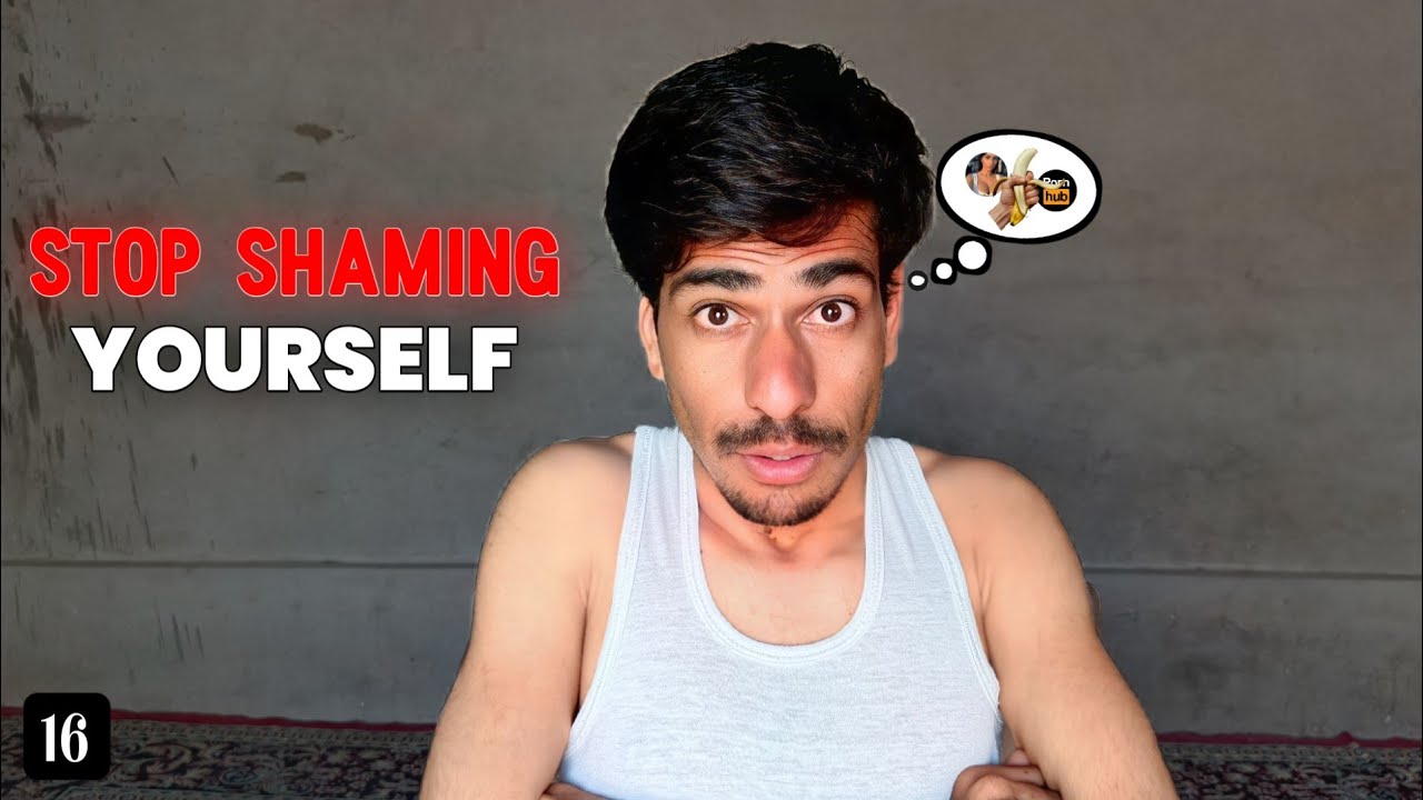 Why SHAMING Yourself Makes You Relapse | Day 16