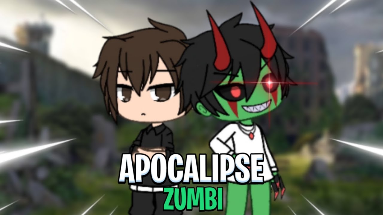 Apocalipse Zumbi: O Último Refúgio (Mini-Filme Gacha life)