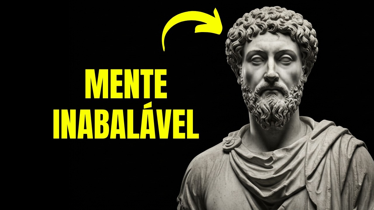 A Mente Blindada: O Caminho Estoico Para Nunca Ser Manipulado | ESTOICISMO