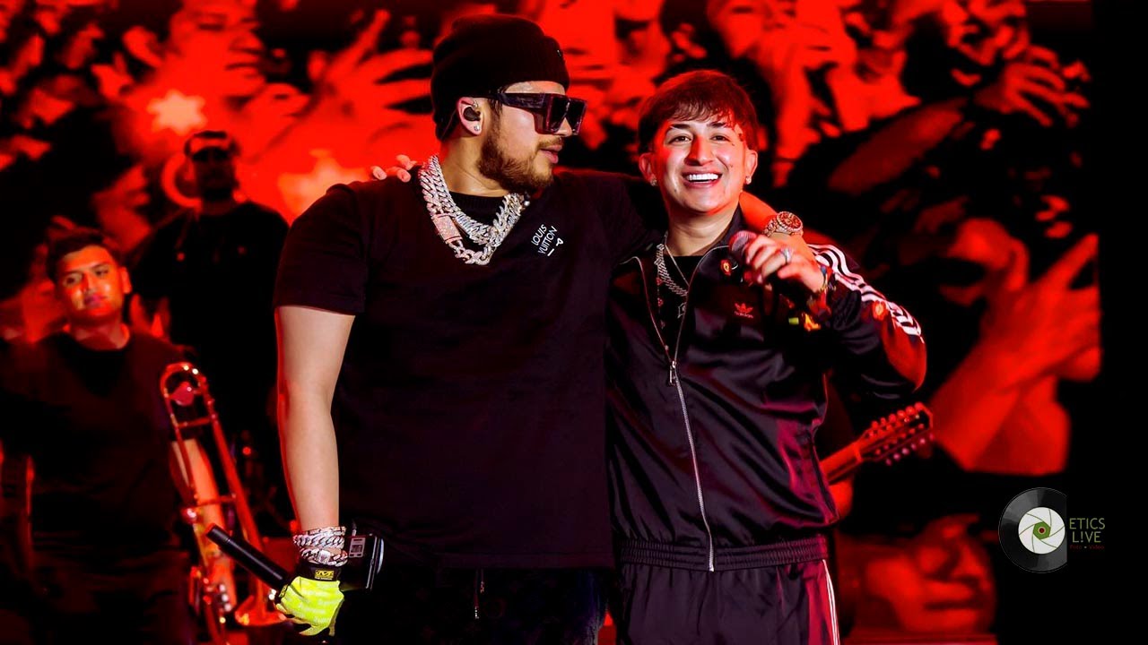 Fuerza Regida ft. Calle 24 - Qué onda | Tecate Pa'l Norte 2024 ( Pero no te enamores Tour )