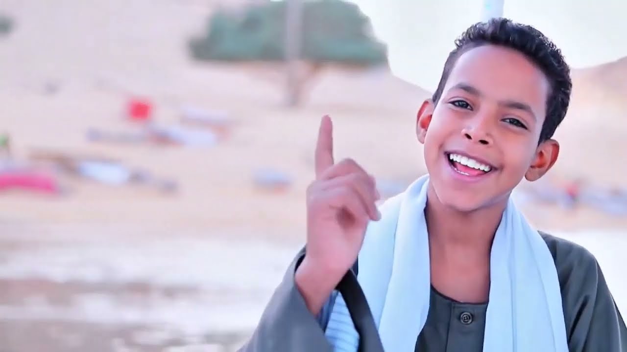 بدون موسيقى أنشودة علي بلد المحبوب وديني ♡ المنشد علي أبو الدهب -كروان المديح