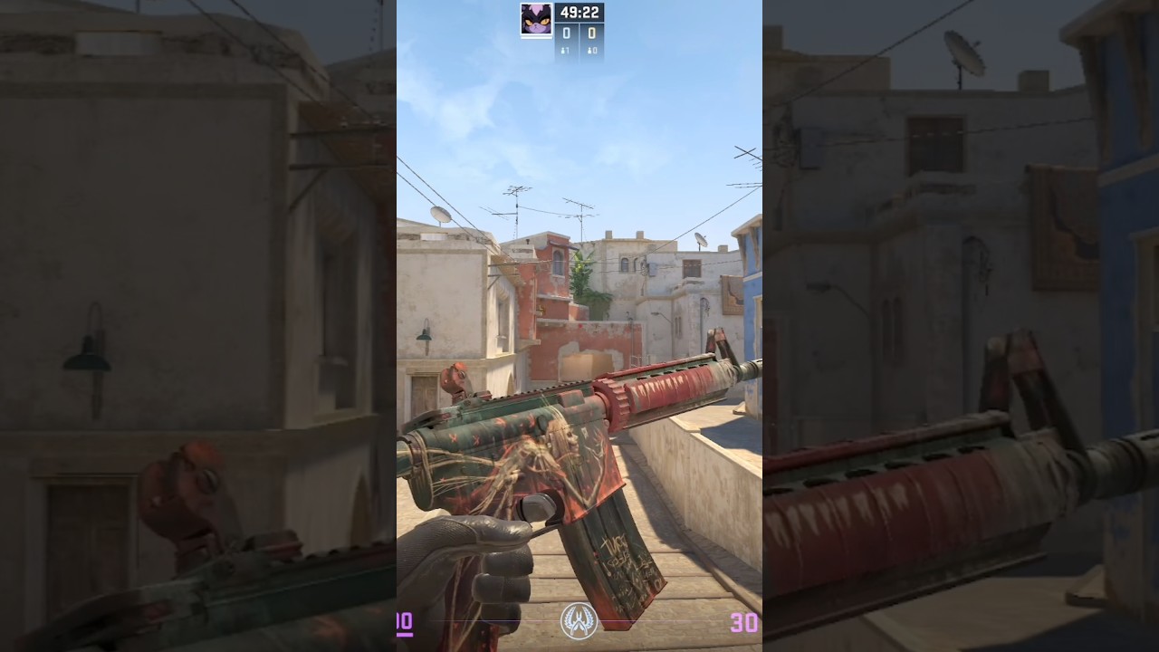 Ну и залетайте на Twitch - ixsmxsi #shorts #cs2 #mirage #раскидка