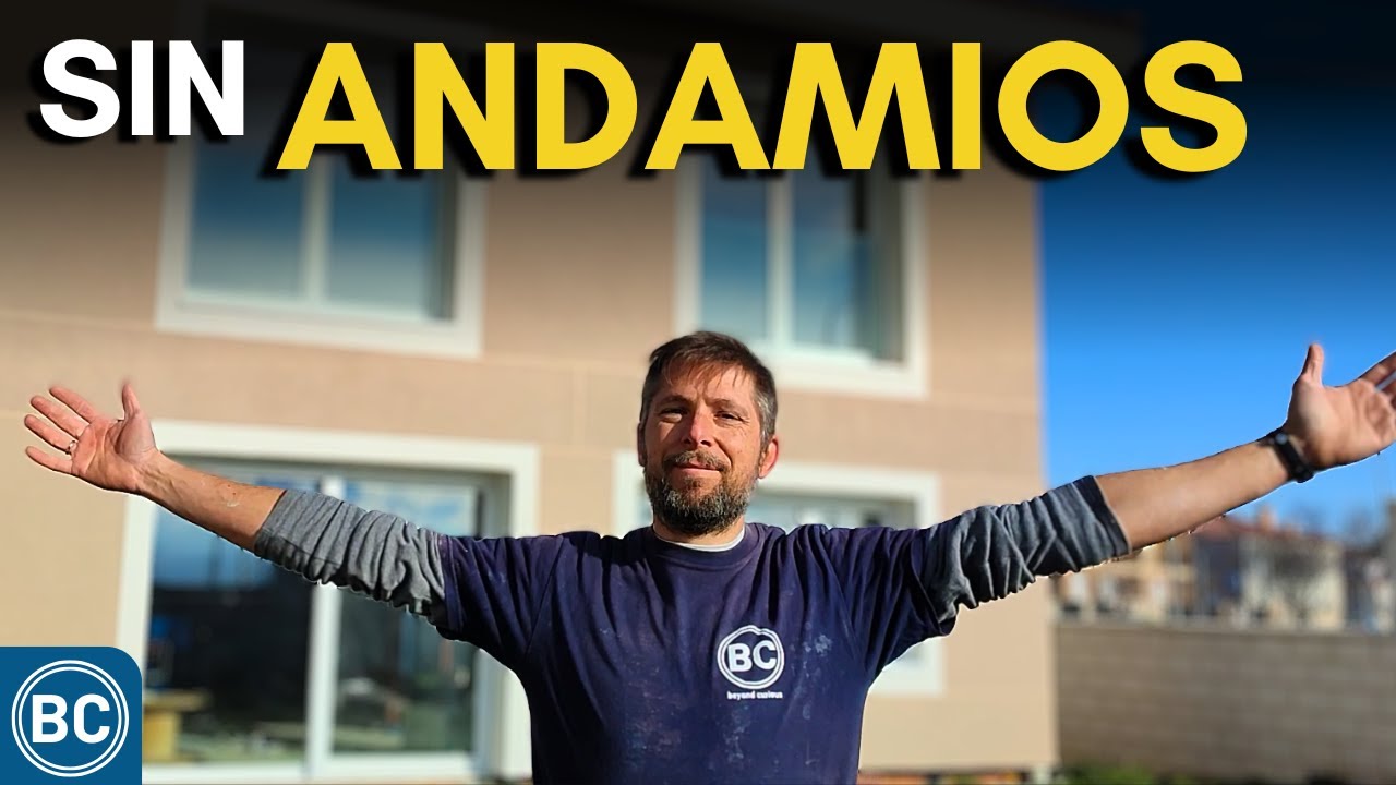 🔷 FACHADA SATE TERMINADA!   |  EP.71 Construyendo nuestra casa