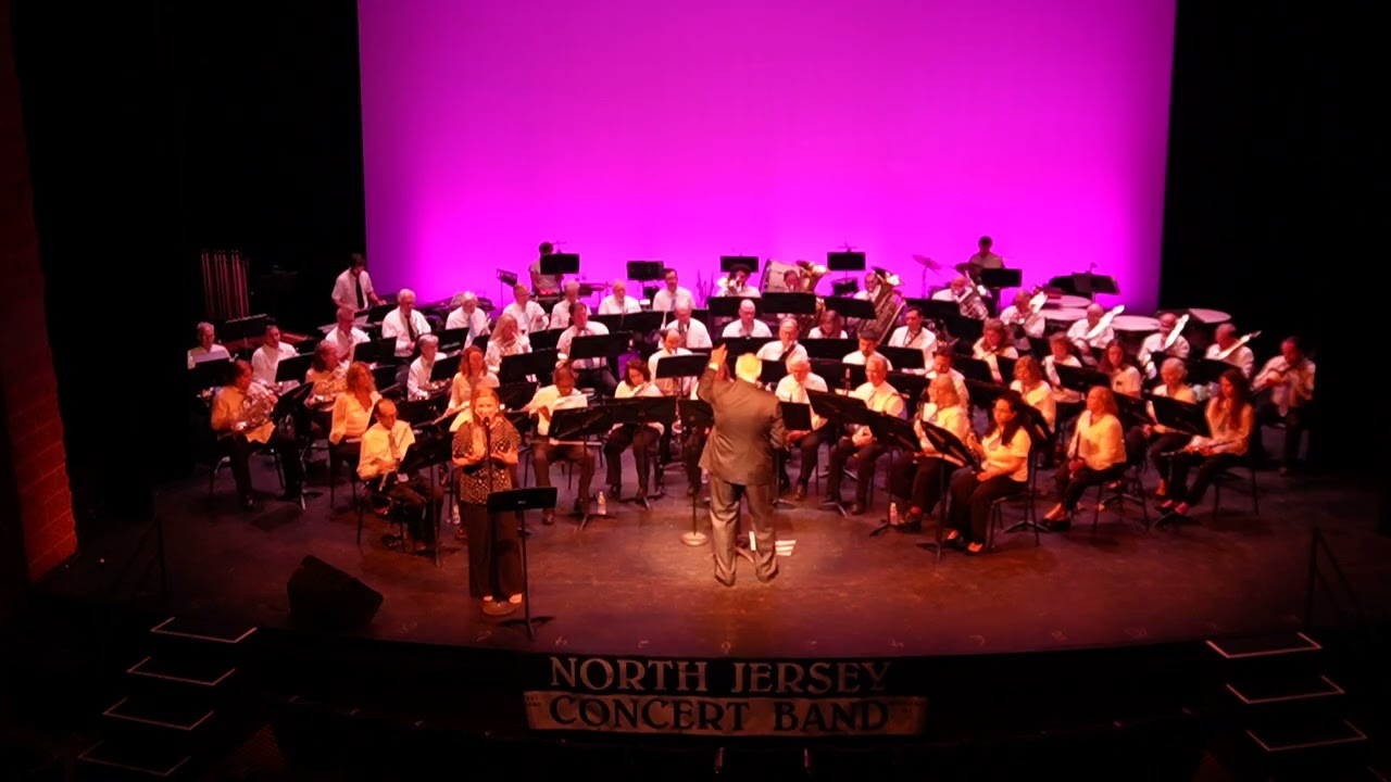 The Music That Makes Me Dance from Funny Girl by Jule Styne, lyrics by Bob Merrill, arr. Jon Roth