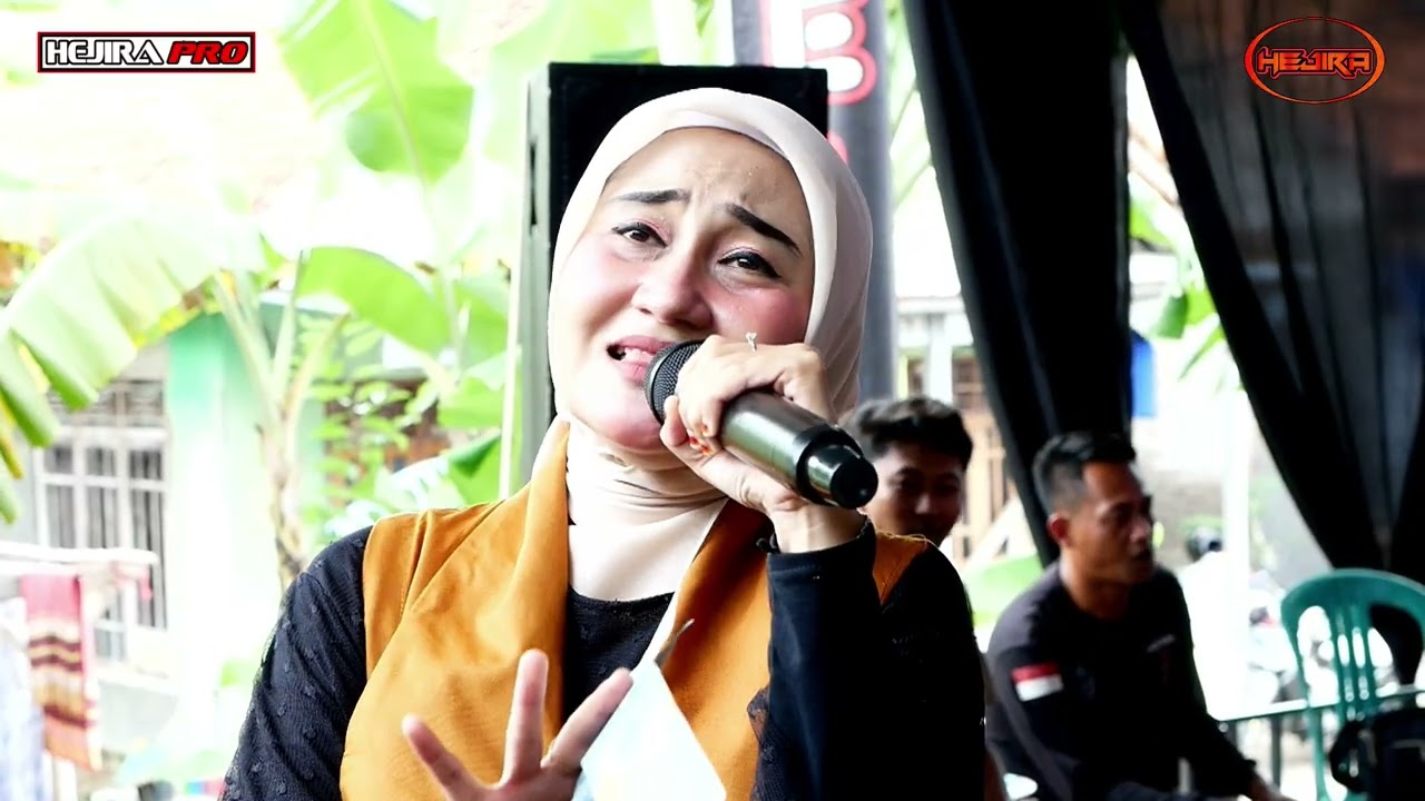 JERA - YENIRA AGUSTIN II NEW HEJIRA