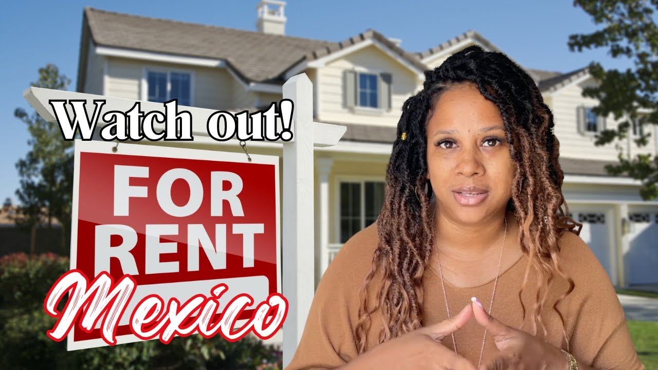RED FLAGS when renting in Merida Mexico: Avoid the GRINGO tax!