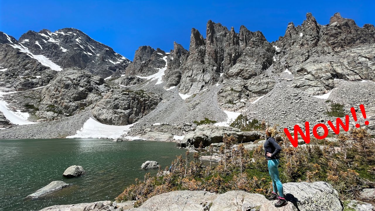 Sky Pond via Glacier Gorge Trail: Prep for this Epic Hike in Rocky Mountain National Park!