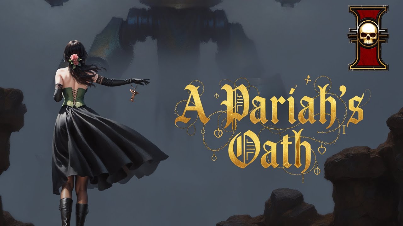 A Pariah's Oath - Eisenhorn - Inquisition | Warhammer 40k Music