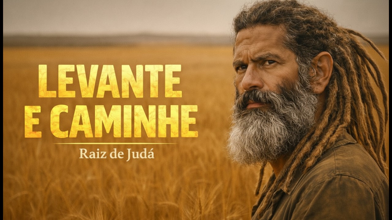 LEVANTE E CAMINHE 🔥 - Reggae Gospel | RAIZ DE JUDÁ OFICIAL