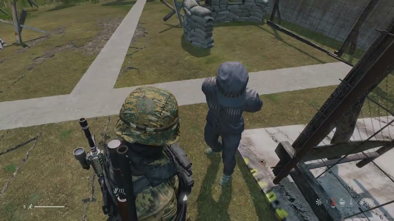 DayZ prison rp