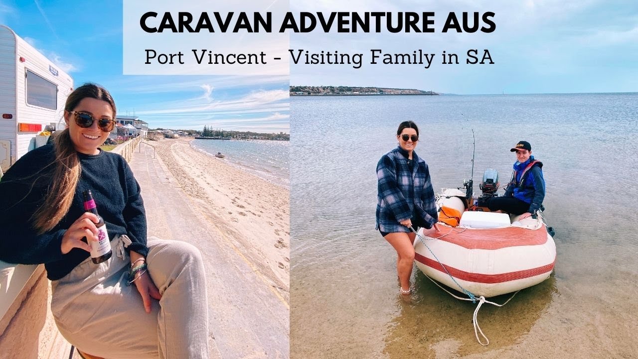 Fishing the YORKE PENINSULA | Port Vincent