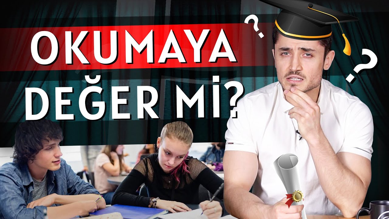 Üniversite Ne Kadar Önemli? Okumaya Değer Mi?