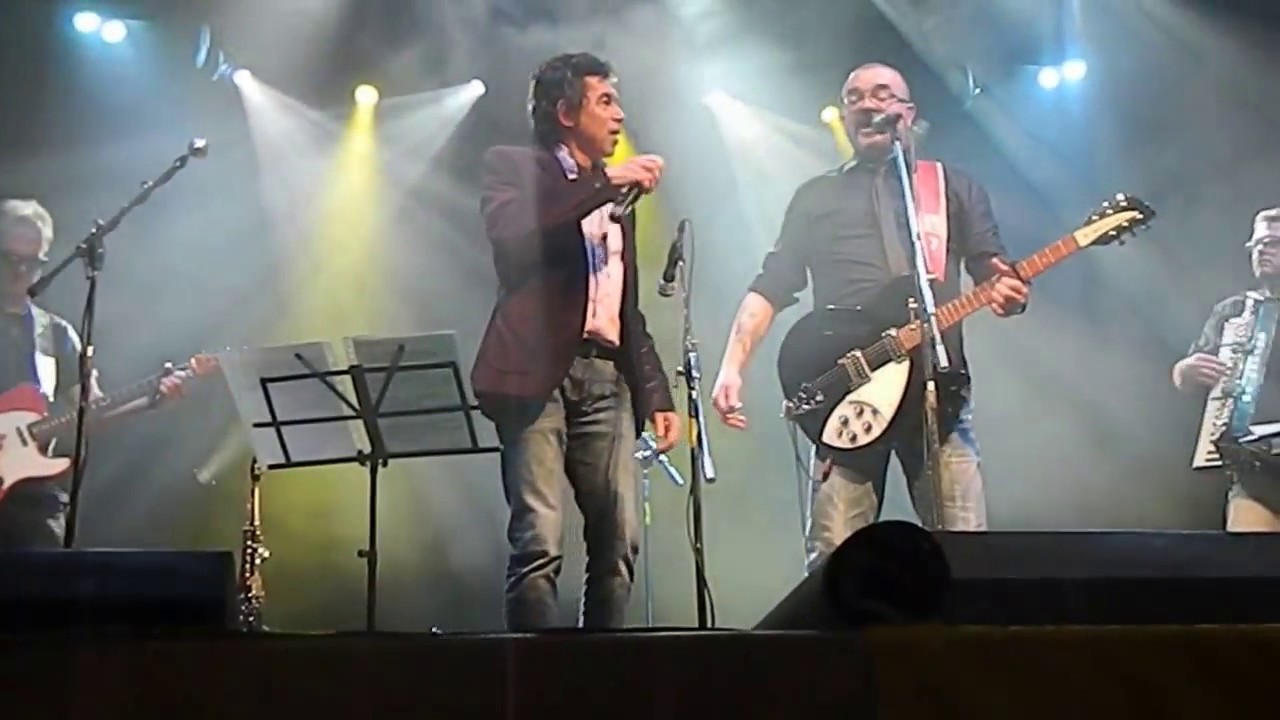 La Coerenza - Danilo Sacco Feat Francesco Gualerzi Live 2017