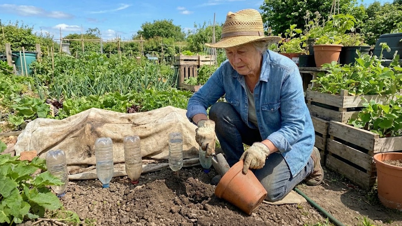 17 Oddly Useful Gardening Tricks That Will Save You Money