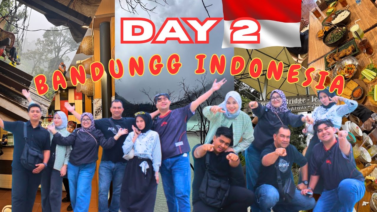 MAIN MAIN DI BANDUNG INDONESIA 🍃🇮🇩