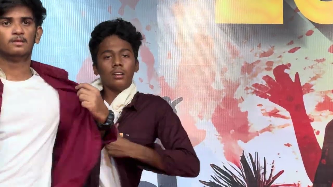 Lakkimessetti Harsha | Dance Performance | LAHS | Farewell