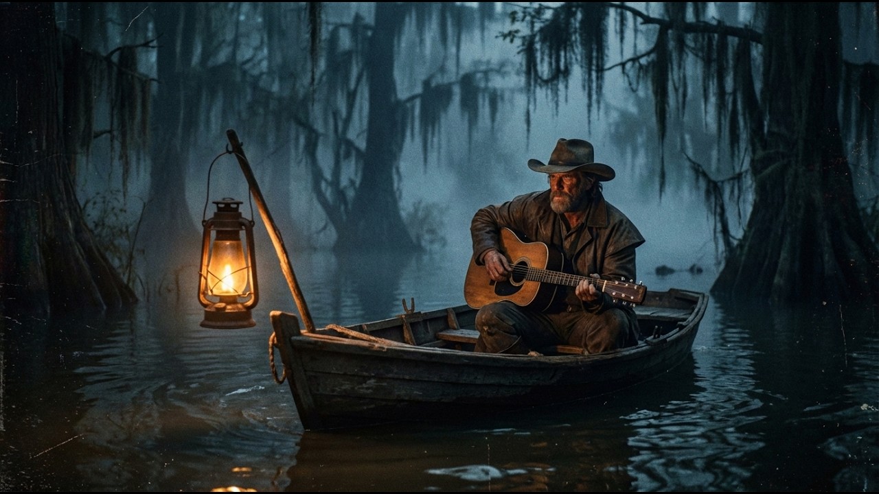 Canciones Para Hombres Que Caminan Solos | Dark Country En Español