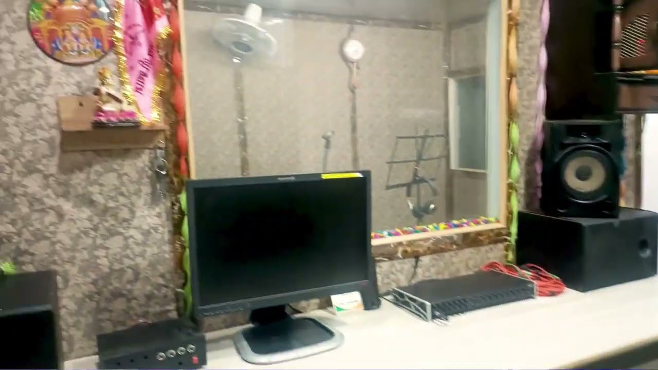 new setup - new Studio { Verma Studio Agra } sk rock official