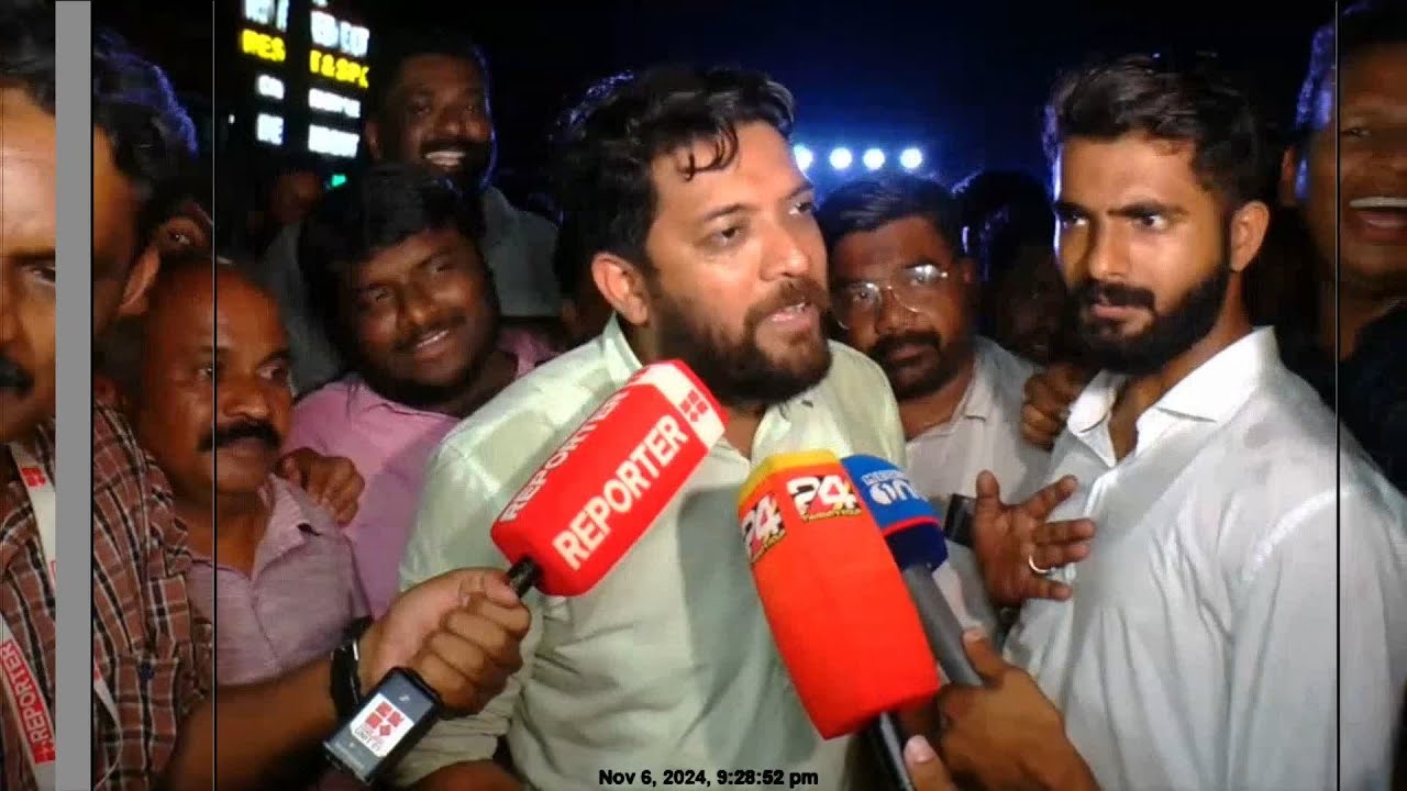 'ട്രോളി ബാഗിൽ ഉള്ളത് വസ്ത്രം, പെട്ടിയല്ലാതെ ഹോട്ടലിലേക്ക് മറ്റെന്താണ് കൊണ്ടുവരിക'; ഷാഫി പറമ്പിൽ